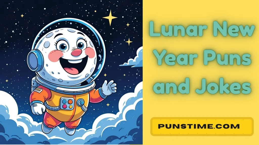 Funny Lunar New Year Puns 
