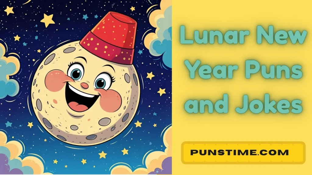Short Funny Lunar New Year Puns