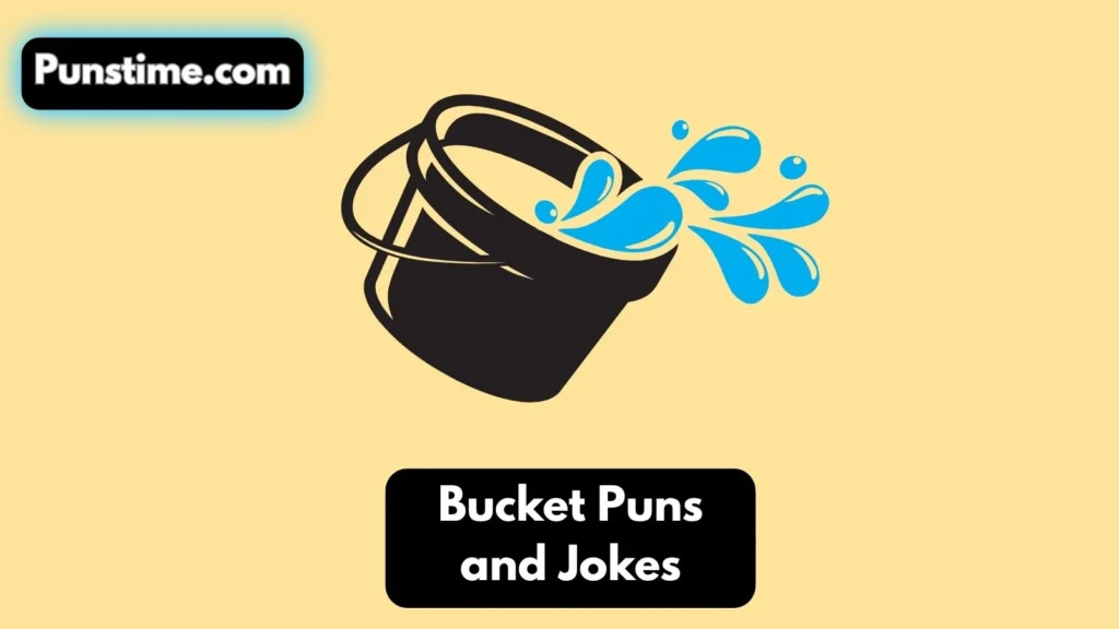 Silly & Sassy Bucket Wordplay