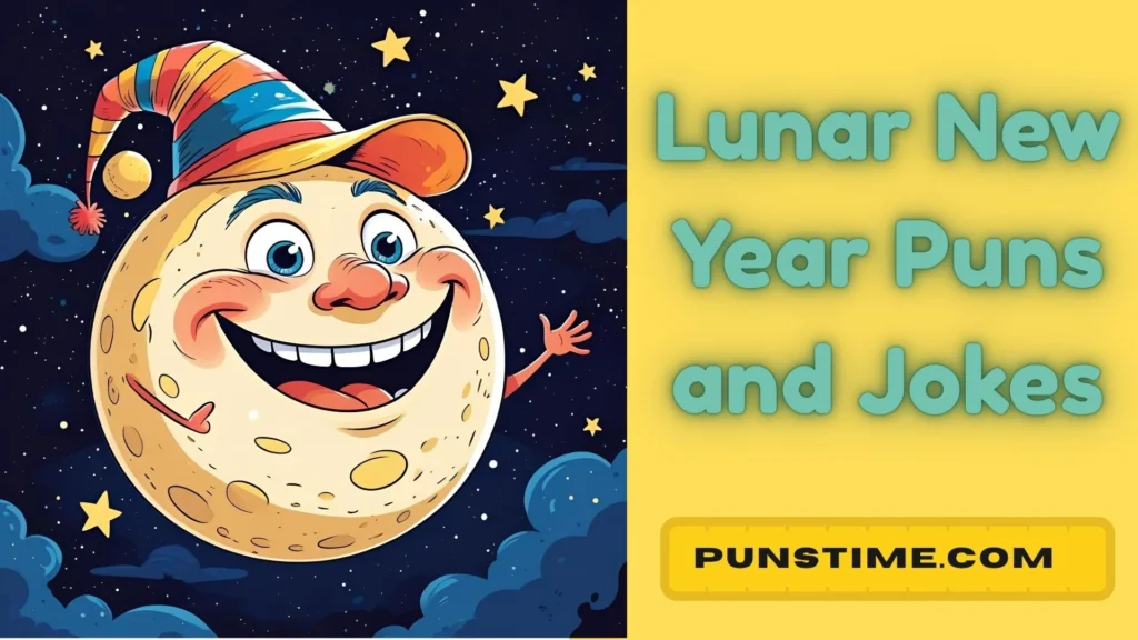 Witty Lunar New Year Puns
