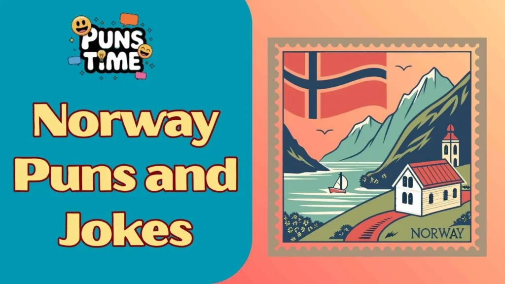 Clever Norway Puns for Instagram