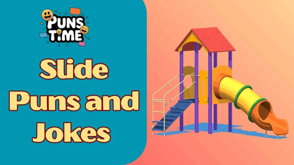 Playground Slide Puns