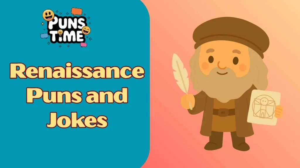 Short Renaissance Jokes