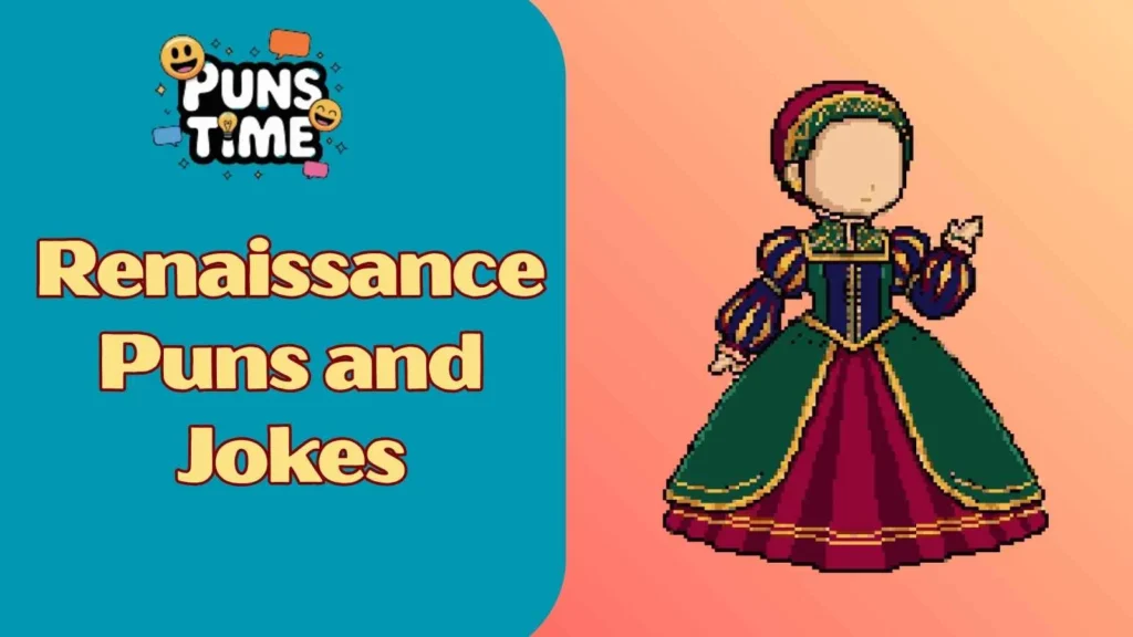Short Renaissance Puns and Jokes