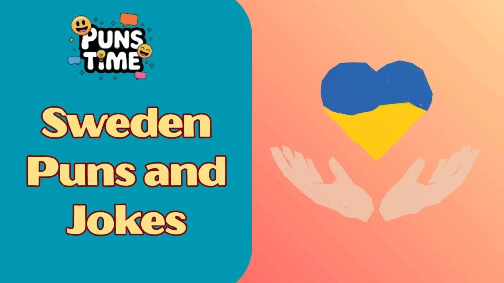  Sweden Puns and Jokes Reddit