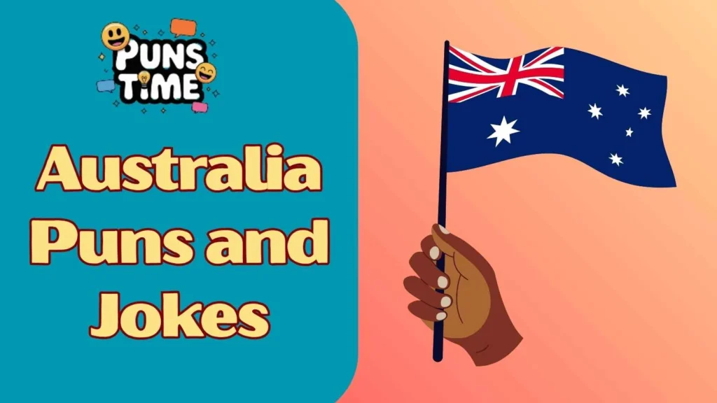 Australia puns and jokes reddit