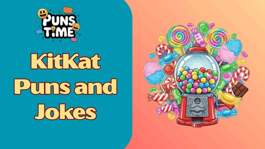 Candy puns one-liners