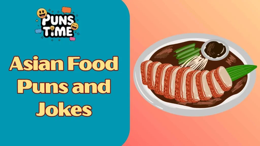 Chinese food puns one-liners
