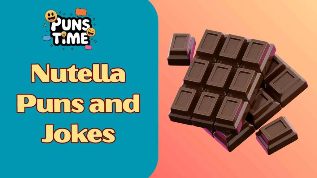 Chocolate jokes