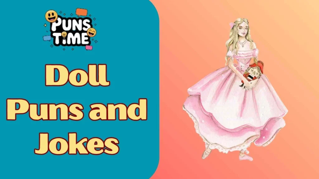 Doll jokes one liners