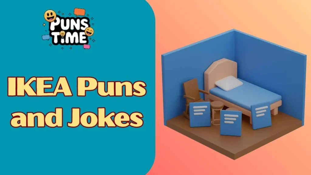 Ikea jokes one liners