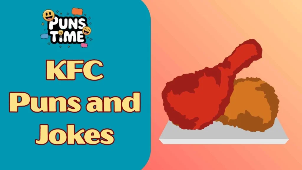 KFC jokes for adults
