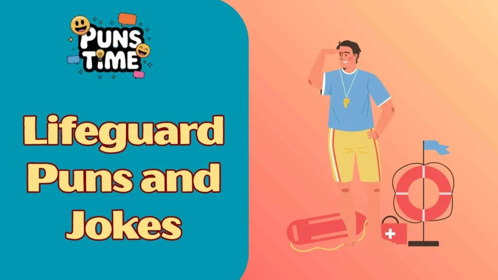 Lifeguard puns and jokes dirty