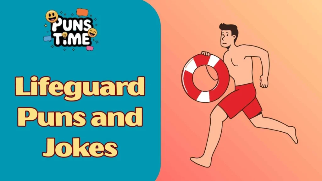 Lifeguard puns and jokes one liners