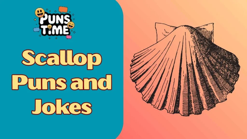 Scallop puns and jokes one liners