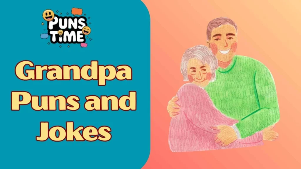 Short grandpa jokes
