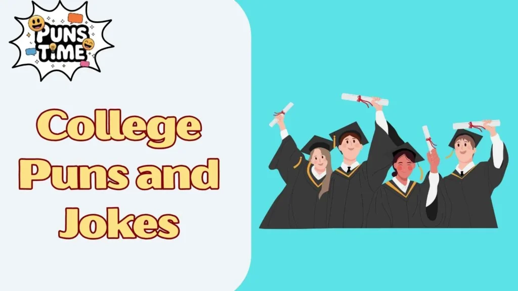 Short jokes about college