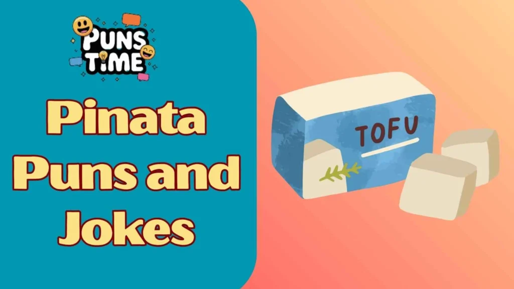 Tofu jokes one liners