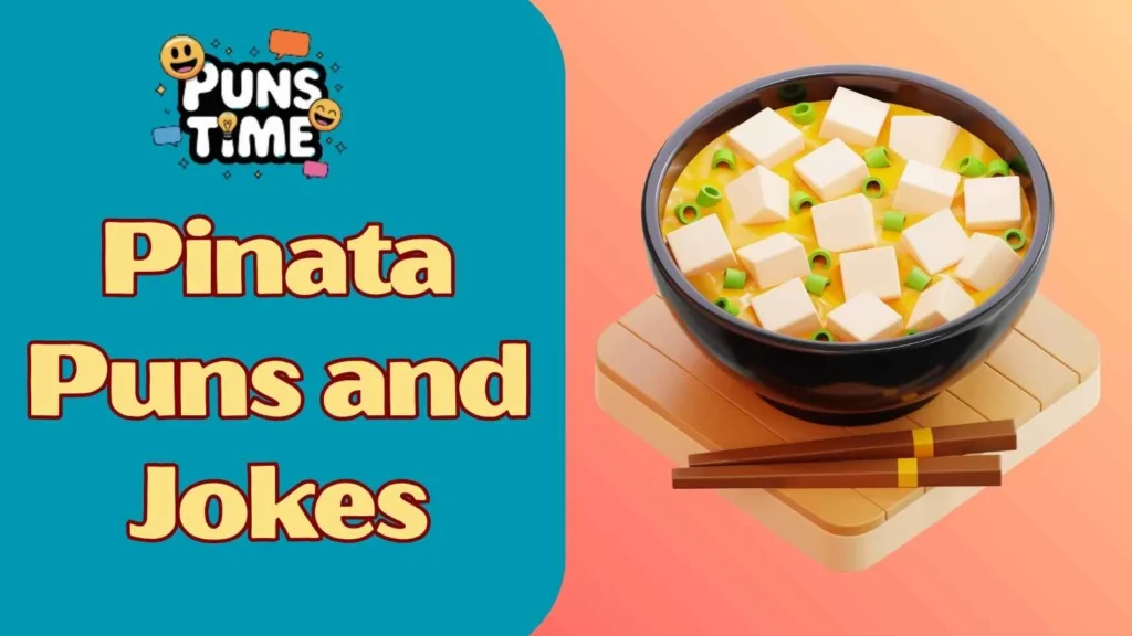 Tofu puns and jokes one liners