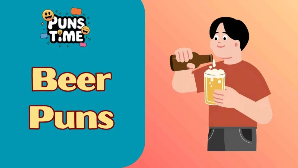 Beer puns one liners