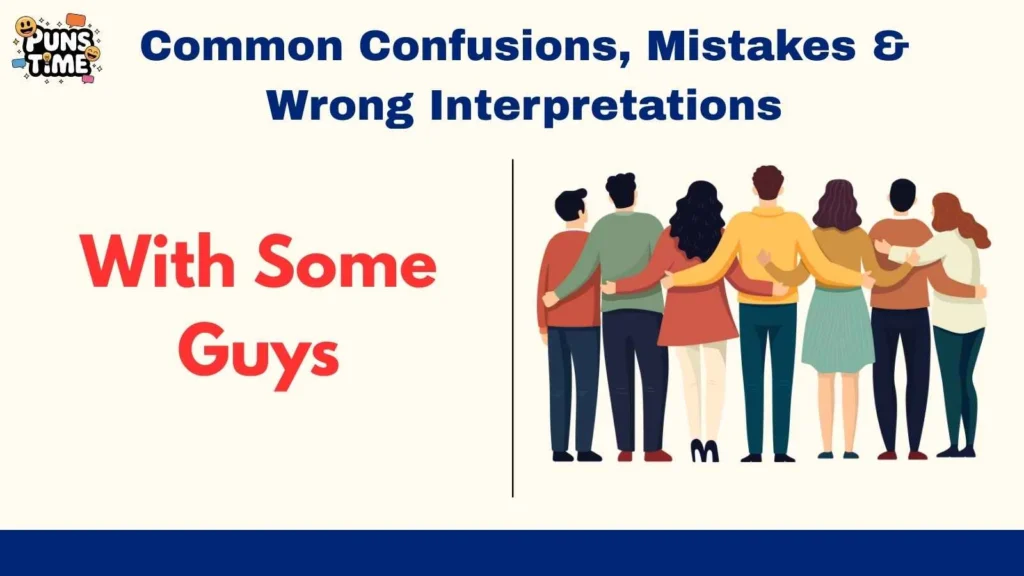 Common Confusions, Mistakes & Wrong Interpretations