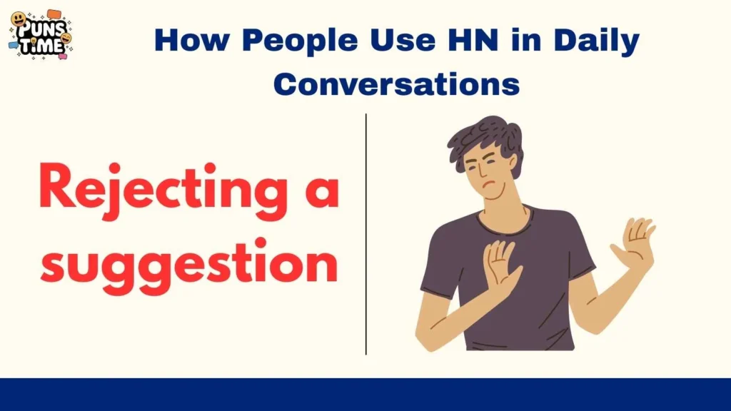 How People Use HN in Daily Conversations