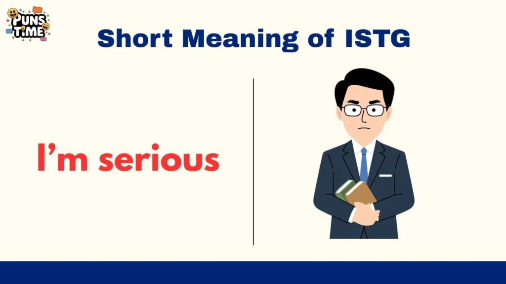 Short Meaning of ISTG