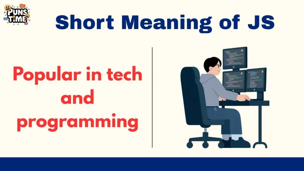  Short Meaning of JS