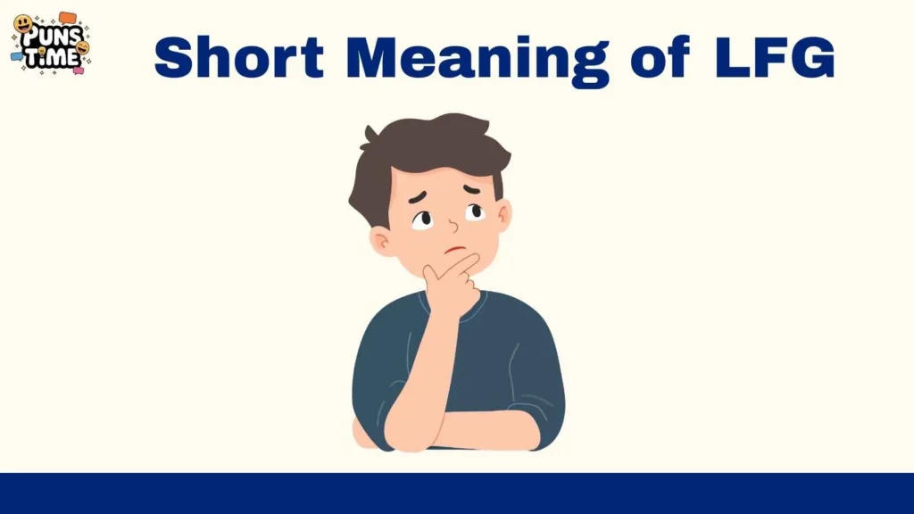 Short Meaning of LFG