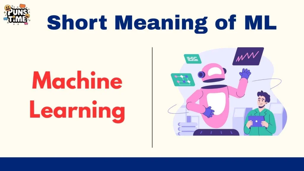 Short Meaning of ML