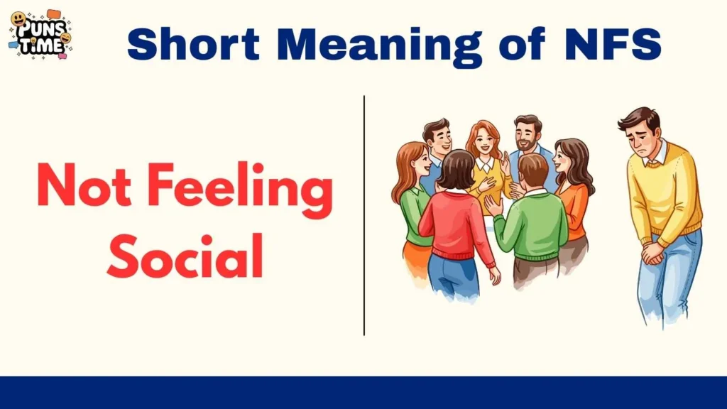 Short Meaning of NFS