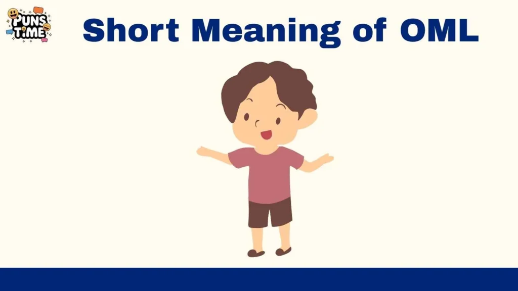 Short Meaning of OML