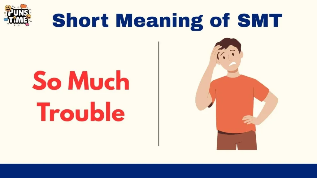 Short Meaning of SMT