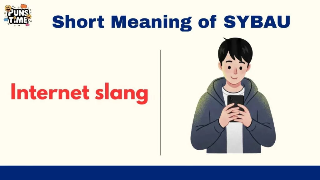 Short Meaning of SYBAU