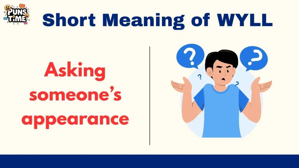 Short Meaning of WYLL