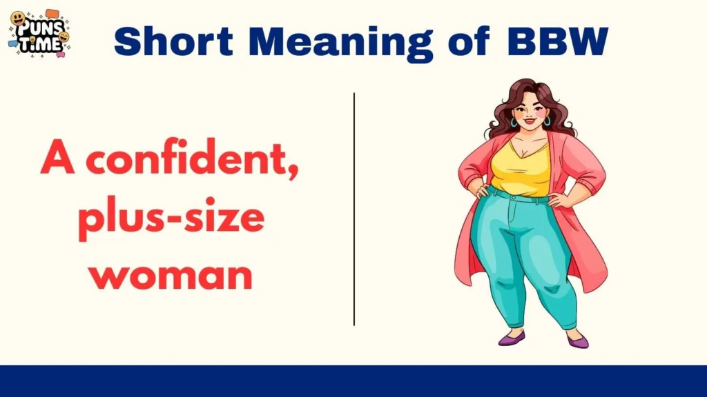 Short Meaning of BBW