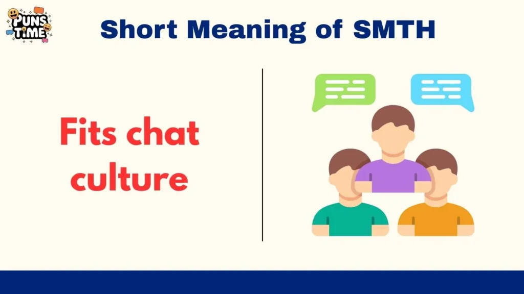 Short Meaning of SMTH