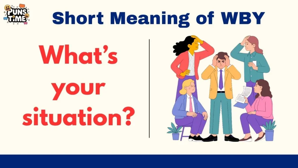 Short Meaning of WBY