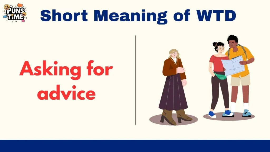 Short Meaning of WTD