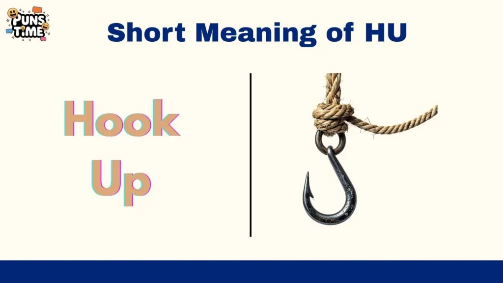 Short Meaning of HU