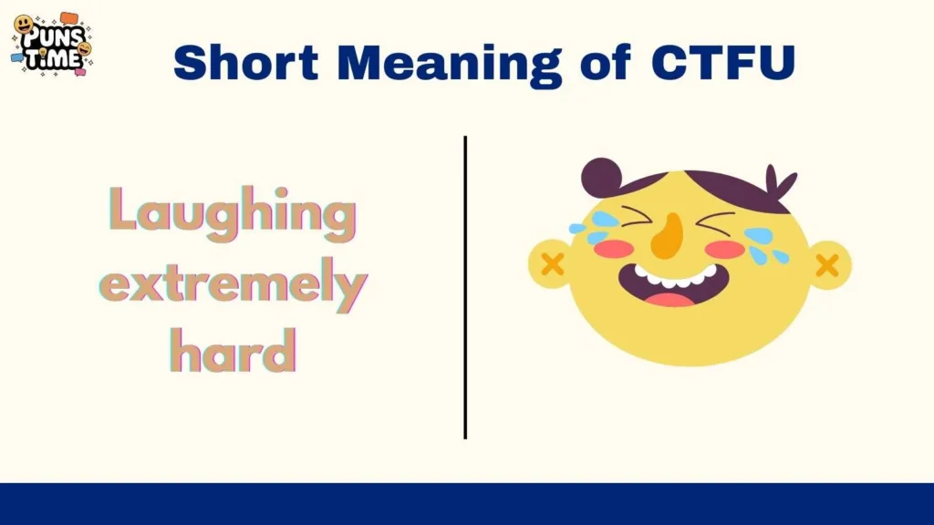 Short Meaning of CTFU