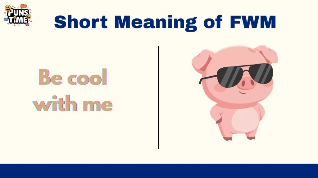 Short Meaning of FWM