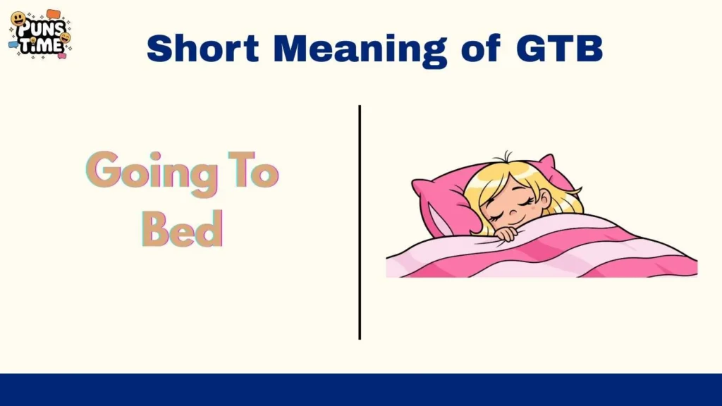 Short Meaning of GTB