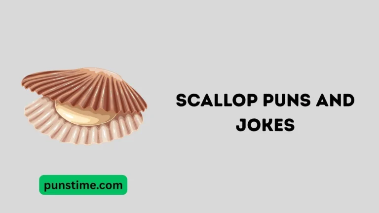 Scallop Puns and Jokes