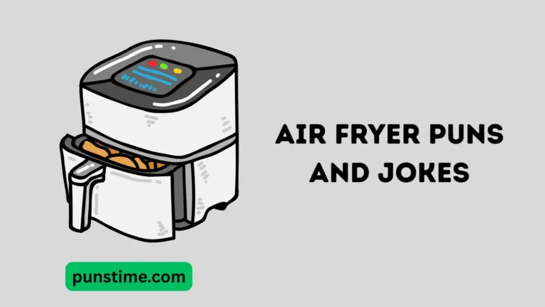Air Fryer Puns and Jokes