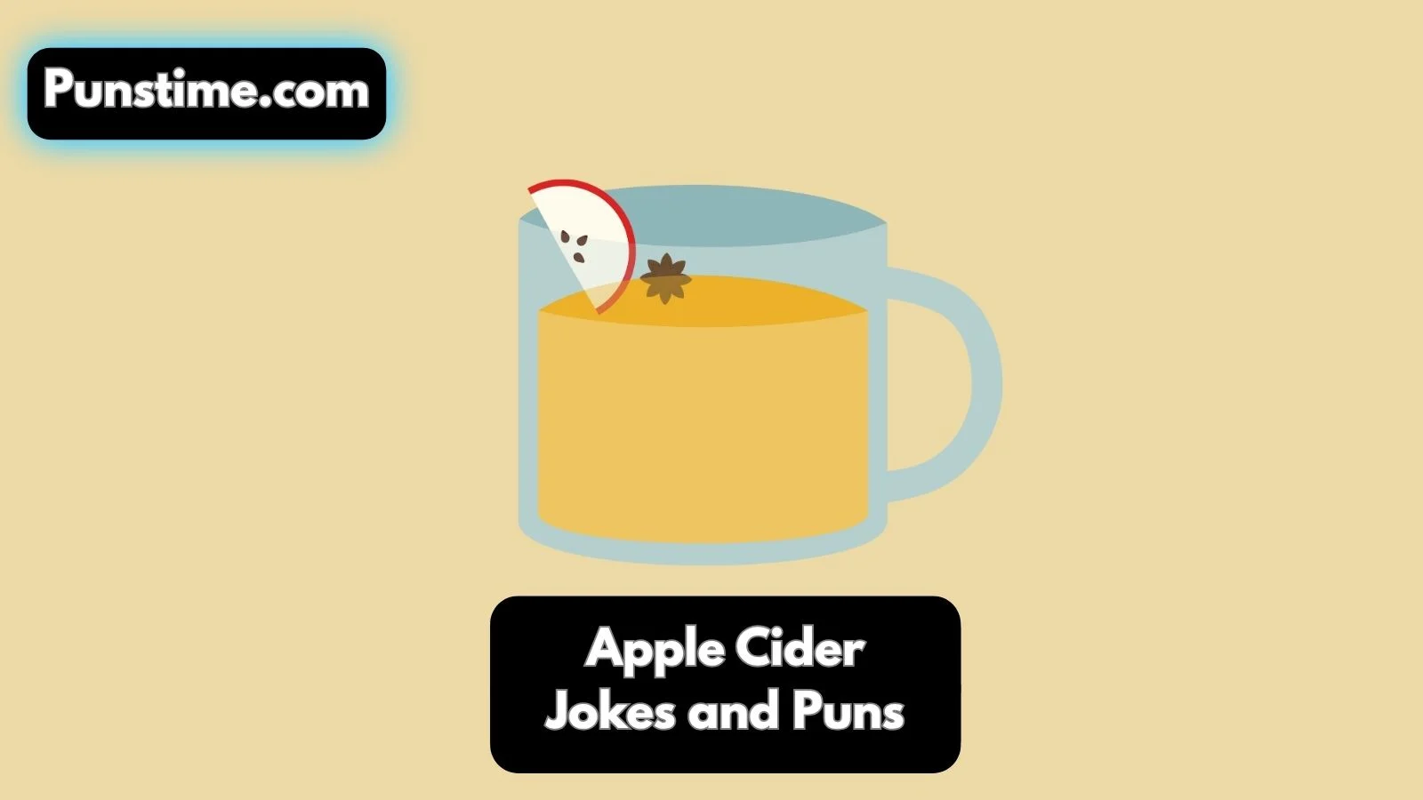 Apple Cider Jokes and Puns