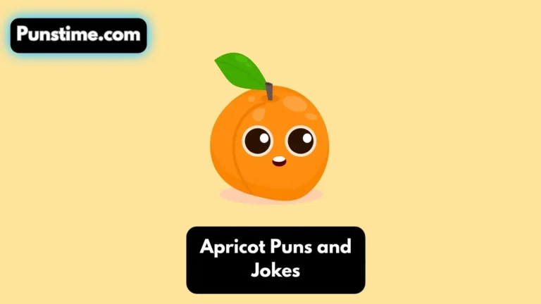 Apricot Puns and Jokes