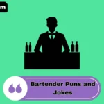 Bartender Puns and Jokes