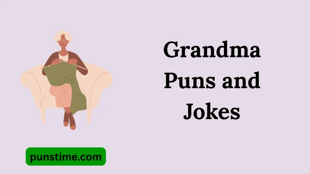 Best Grandma-Themed