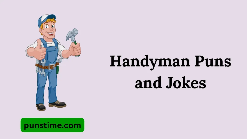Best Handyman-Themed